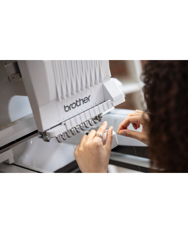 Brother PR 1055e Professional Embroidery Machine