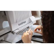 Brother PR 1060W Macchina ricamatrice professionale