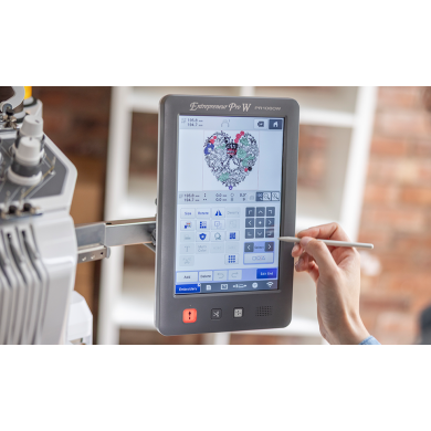 Brother PR 1055e Professional Embroidery Machine