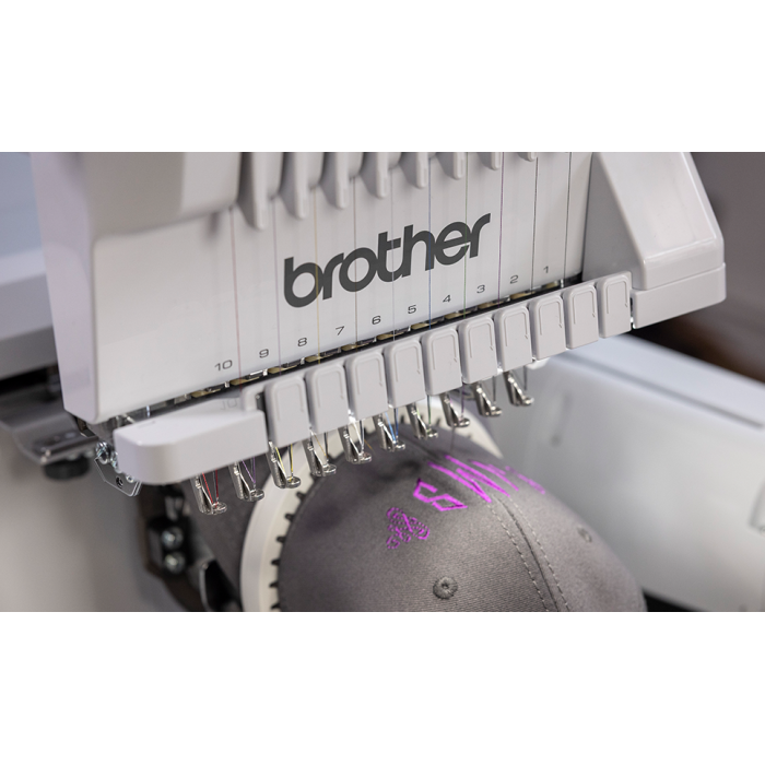 Brother PR 1060W Macchina ricamatrice professionale