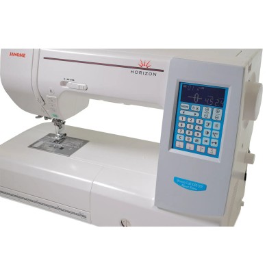 Sewing machine Janome Memory Craft 6700P