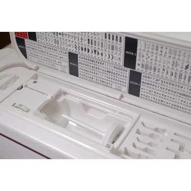 Macchina per cucire Janome Memory Craft 8200 QCP SE