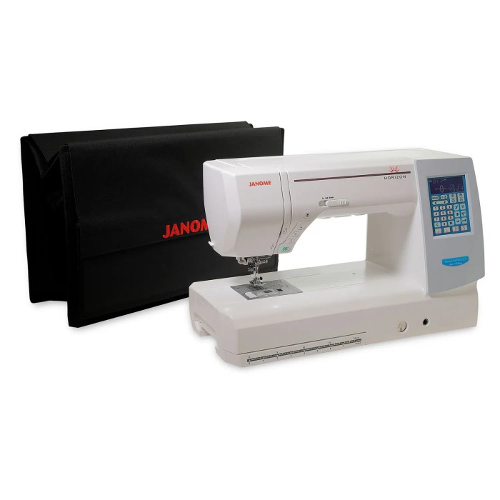 Sewing machine Janome Memory Craft 6700P