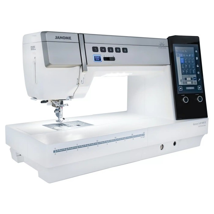 Machine à coudre Janome Memory Craft 9450 QCP