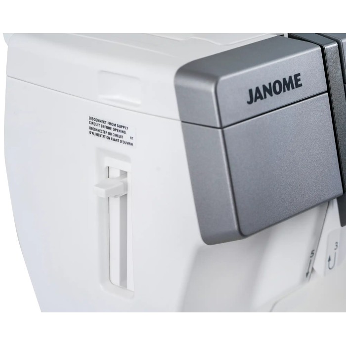 Machine à coudre Janome Memory Craft 9450 QCP