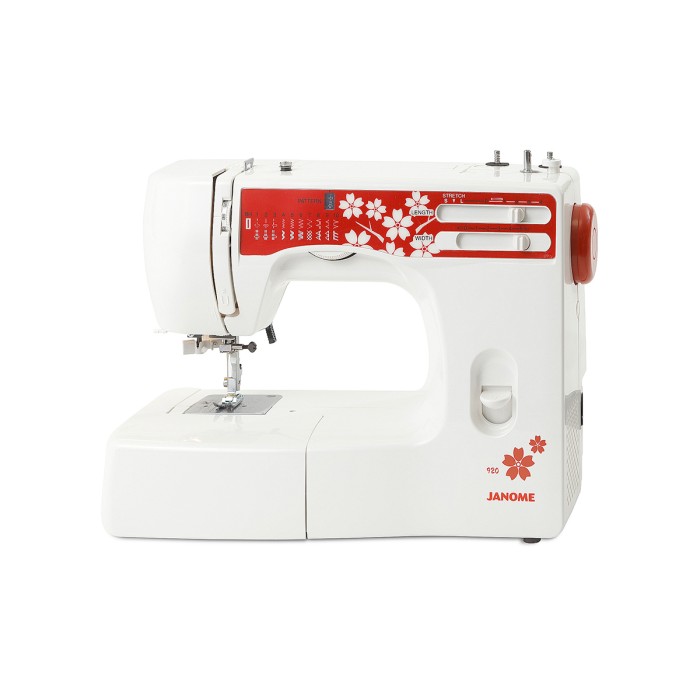 Janome 920 JUBILEE Macchina per cucire