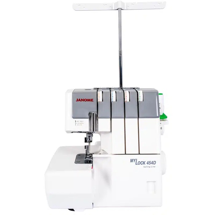 SurjeteuseJanome 8002D