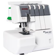 SurjeteuseJanome 8002D