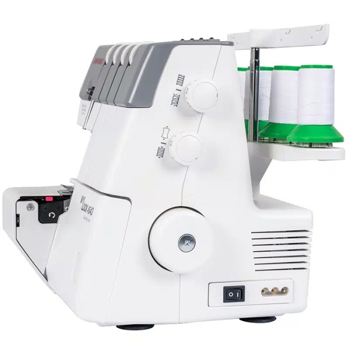 Janome 8002D Overlocker