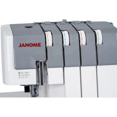 SurjeteuseJanome 8002D