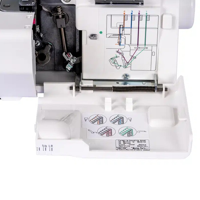 Janome 454D Tagliacuci