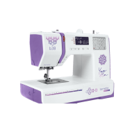 Bernette B38 Yaya Han Macchina per cucire elettronica con piedino tagliacuci