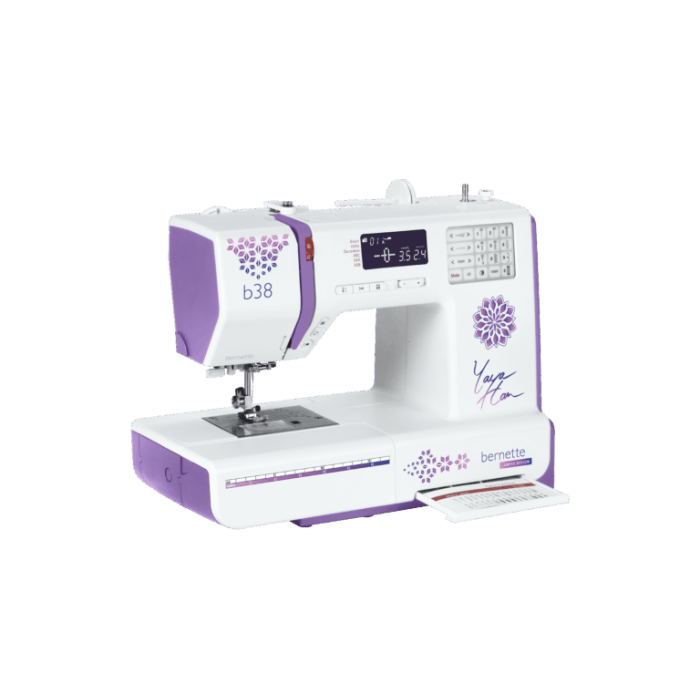 Bernette B38 Electronic Sewing Machine