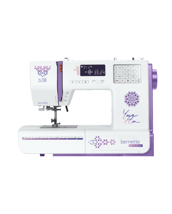 Bernette B38 Electronic Sewing Machine