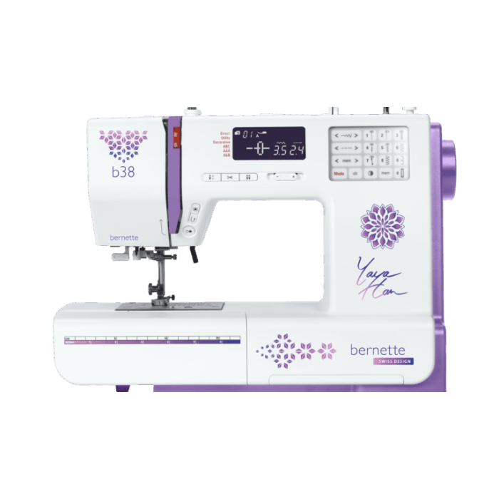 Bernette B38 Electronic Sewing Machine