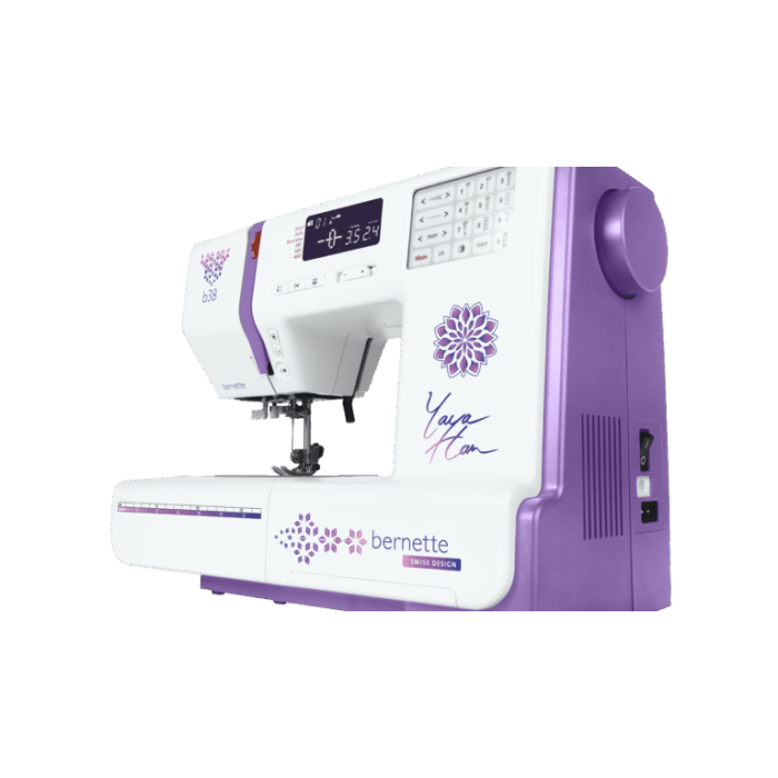 Bernette B38 Electronic Sewing Machine