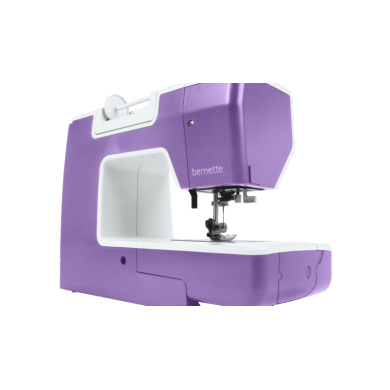 Bernette B38 Yaya Han Macchina per cucire elettronica con piedino tagliacuci