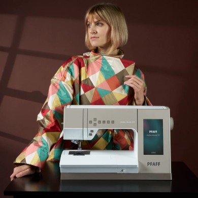 Pfaff Creative Elevate 680 Macchina per cucire e ricamare