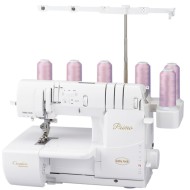 Babylock PRIMO BLP6 - Tagliacuci con punto copertura creativo e infilatura ad aria