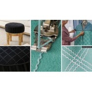 Babylock PRIMO BLP6 - Tagliacuci con punto copertura creativo e infilatura ad aria