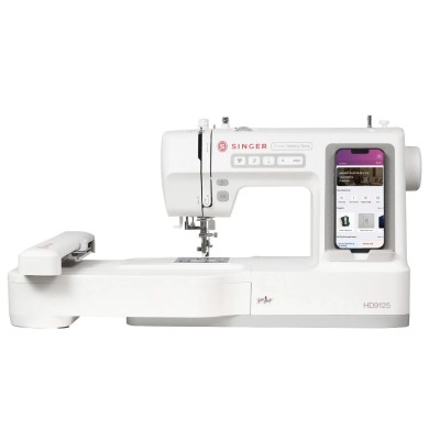 Singer Heavy Duty 9125 macchina per cucire e ricamare