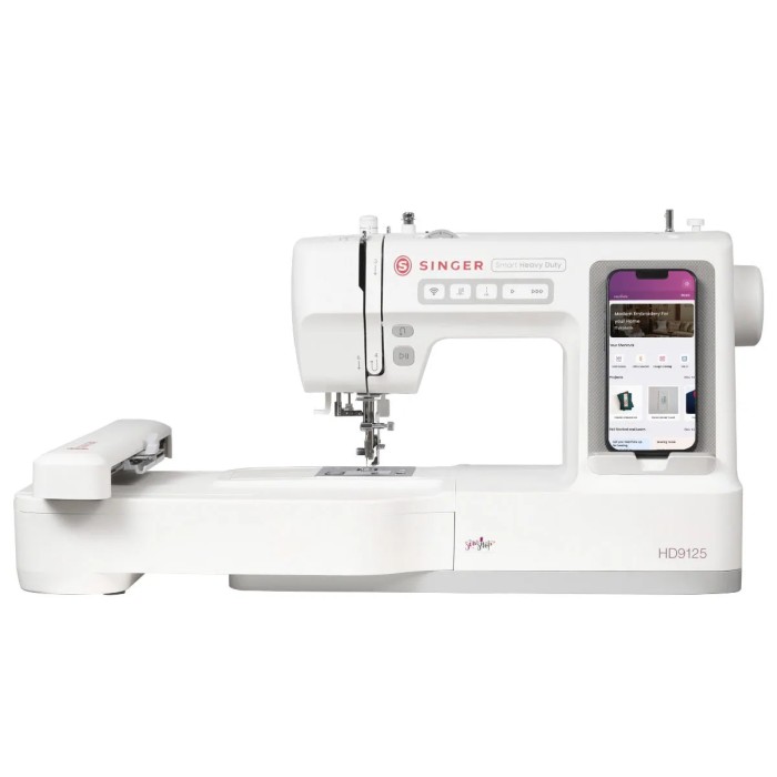 Singer Heavy Duty 9125 macchina per cucire e ricamare