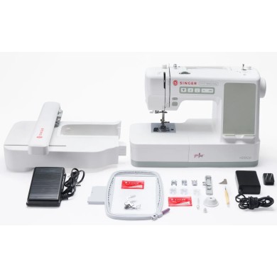 Singer Heavy Duty 9125 macchina per cucire e ricamare
