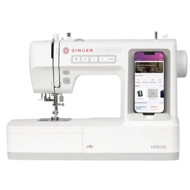 Singer Heavy Duty 9125 macchina per cucire e ricamare