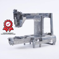 Singer Heavy Duty 4511- Macchina per cucire meccanica con piedino tagliacuci