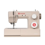 Singer Heavy Duty 4523 - Next Evolution Beige Macchina per cucire meccanica con piedino tagliacuci