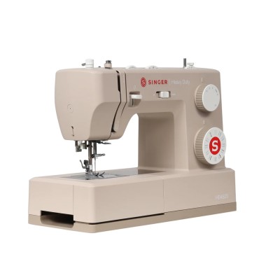 Singer Heavy Duty 4523 - Next Evolution Beige Macchina per cucire meccanica con piedino tagliacuci