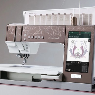 Pfaff creative Icon 3 Macchine per cucire e ricamare