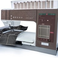 Pfaff creative Icon 3 Macchine per cucire e ricamare