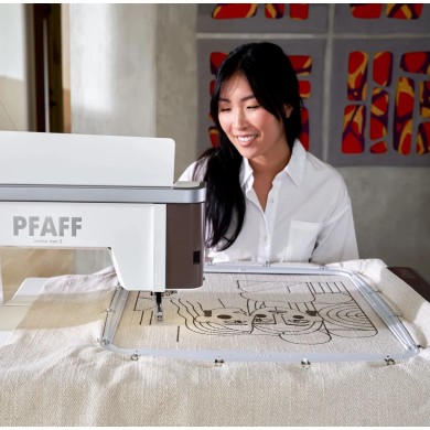 Pfaff creative Icon 3 Macchine per cucire e ricamare