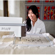 Pfaff creative Icon 3 Macchine per cucire e ricamare