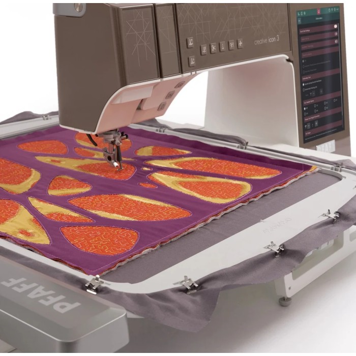Pfaff creative Icon 3 Macchine per cucire e ricamare