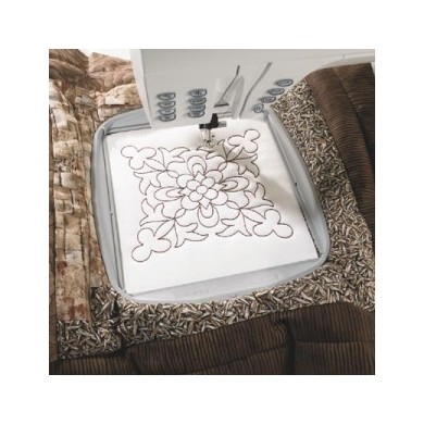 Cadre de cerceau de quilteuse 150 x 150 - 920115096