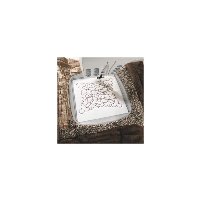 Cadre de cerceau de quilteuse 150 x 150 - 920115096