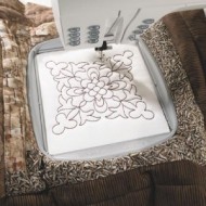 Telaio Do All Quilter's Hoop 150 x 150 - 920115096