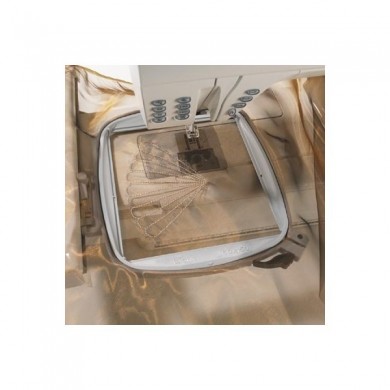 Faites tout Quilter’s Hoop Frame