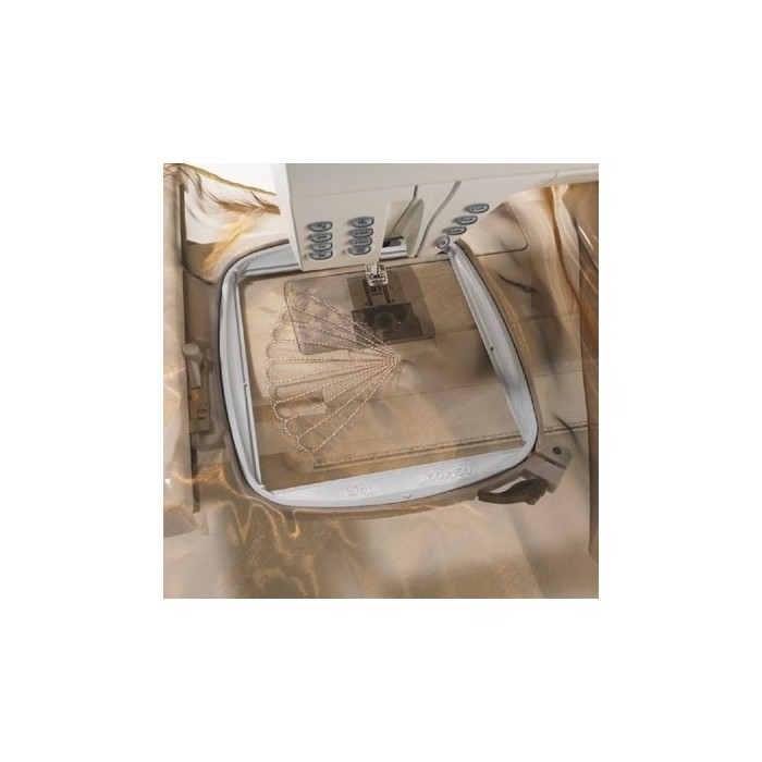 Faites tout Quilter’s Hoop Frame