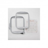 Faites tout Quilter’s Hoop Frame