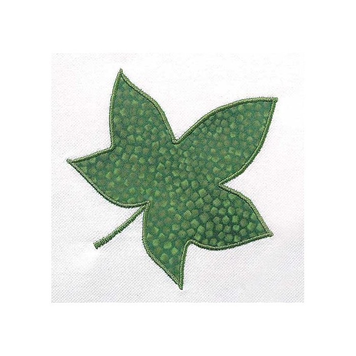 MADEIRA 9437 Stabilizer Cotton Soft Cotton Hook-and-loop Tear Away Black Embroidery