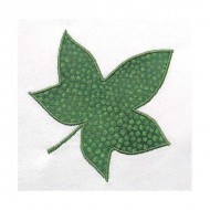 MADEIRA 9437 Stabilisateur Coton Coton doux Crochet et boucle Tear Away Noir Broderie