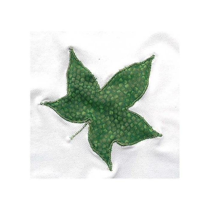 Ricamo senza Cotton Soft nero