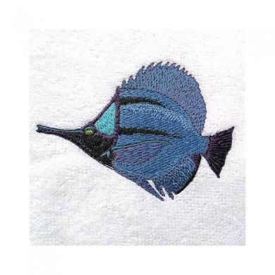 MADEIRA 9440 Avalon Film Wash aways Water-soluble Hydrosolable Embroidery Needle