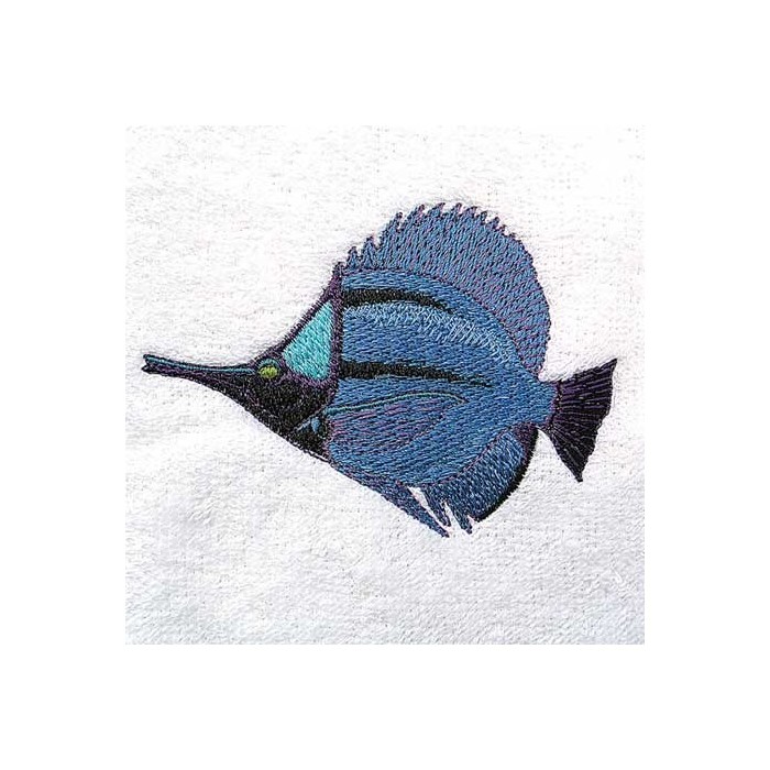 MADEIRA 9440 Avalon Film Wash aways Water-soluble Hydrosolable Embroidery Needle