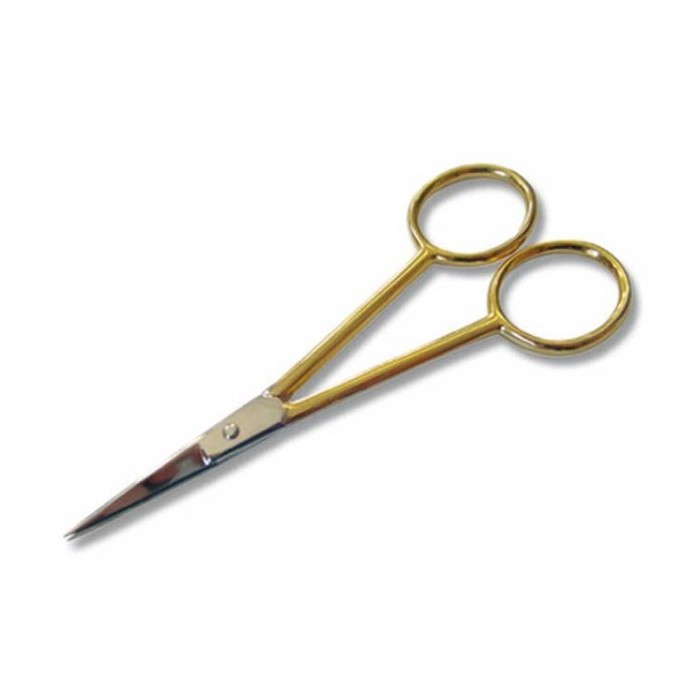 Straight Point Embroidery Scissors