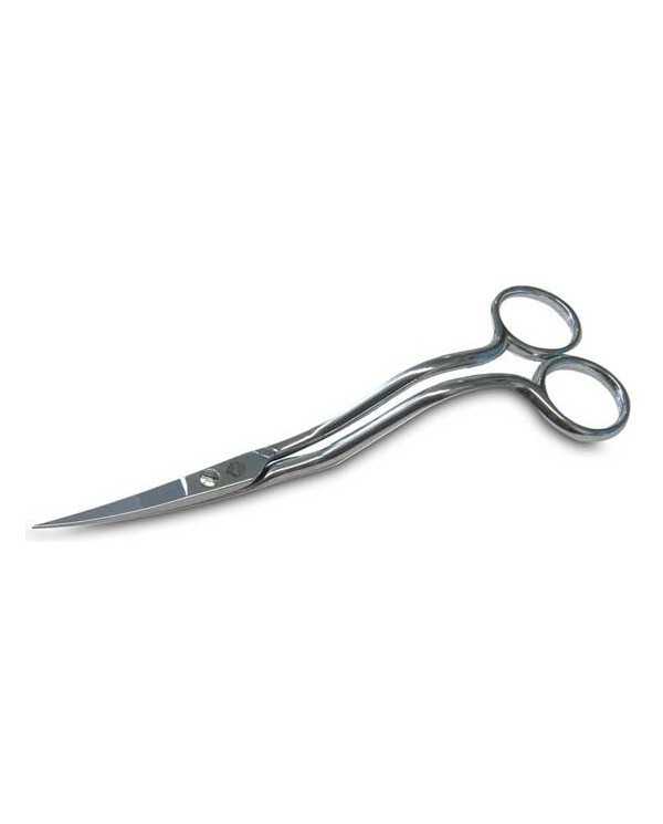Stork-shaped embroidery scissors