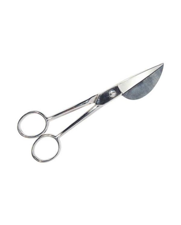 Embroidery scissors for appliqués